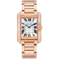 Cartier WT100027 Tank Anglaise Watch