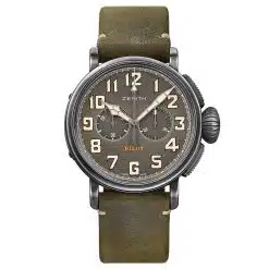 Zenith 11.2430.4069/21.c773 Pilot Type 20 Chronograph Ton-Up Watch