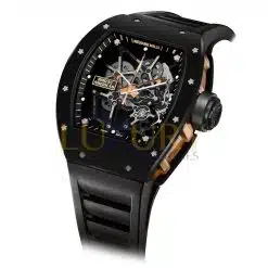 Richard Mille RM035 Rafael Nadal “Black Toro”