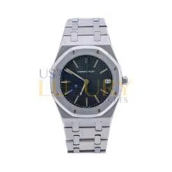 Audemars Piguet Royal Oak 56023st 33mm Black Dial Ladies Watch