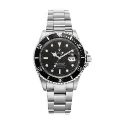 Rolex 16610 Submariner 40mm Stainless Steel Men's Watch