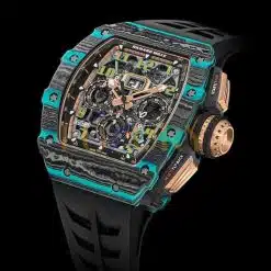 Richard Mille RM 11-03 Automatic Ultimate Edition Carbon Chronograph Mens 50mm Watch