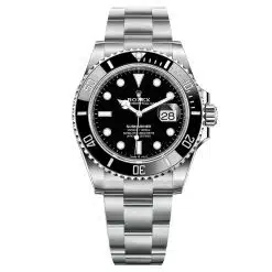 Rolex Submariner Date 126610LN 41mm Black Dial Watch