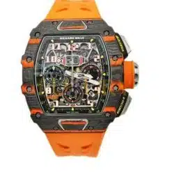 Richard Mille Rm11-03 Mclaren Automatic Flyback Chronograph Watch Men's Watch