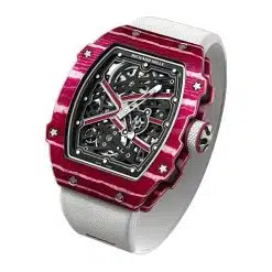 Richard Mille RM 67-02 Automatic High Jump Purple Men's Watch