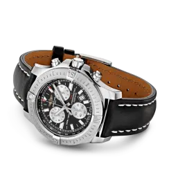 Breitling Colt Chronograph, Stainless Steel, 44mm, Volcano Black dial, A73388111B1X1