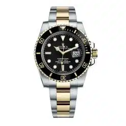 Rolex 116613LN Submariner Black Dial Watch