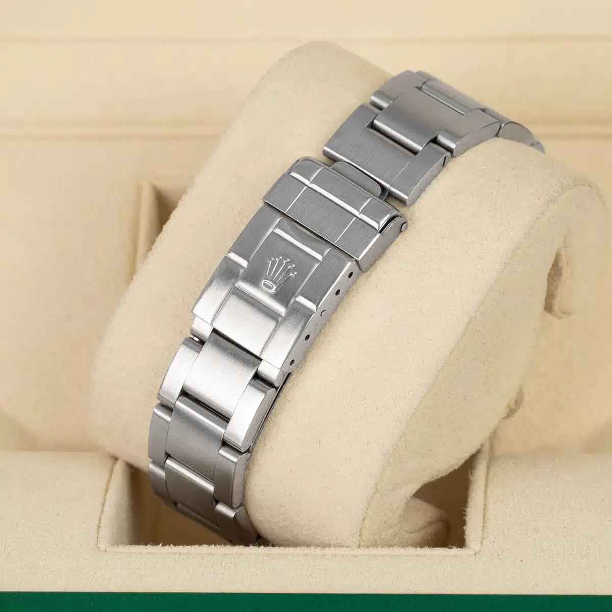 Rolex Explorer 114270-0001 Black 36mm Men's Watch - Image 6