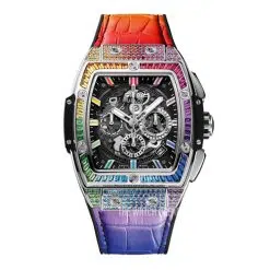 Hublot 641.NX.0117.LR.0999 Big Bang 42 mm Watch