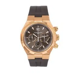 Vacheron Constantin 49150/000R-9338 Overseas Rose Gold 42mm Watch