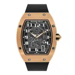 Richard Mille RM 67-01 Skeleton Arabic Rose Gold Watch