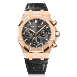 Audemars Piguet 26240OR.OO.D002CR.01 Royal Oak Selfwinding Chronograph Watch