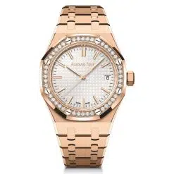 Audemars Piguet Royal Oak Selfwinding 15551OR.ZZ.1356OR.01 Watch