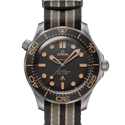 Omega 210.92.42.20.01.001 Seamaster Diver 42 mm 007 Edition