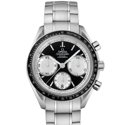 Omega 326.30.40.50.01.002 Speedmaster Racing Chronograph 40 mm Watch
