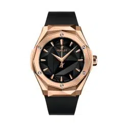 Hublot 550.OS.1800.RX.ORL19 Classic Fusion Orlinksi Rose Gold Watch