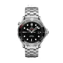 Omega 212.30.41.20.01.005 Seamaster James Bond Black Dial