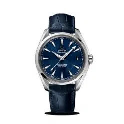 Omega 231.13.42.21.03.001 Seamaster Blue Dial