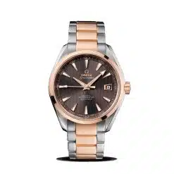Omega 231.20.42.21.06.001 Seamaster Brown Dial