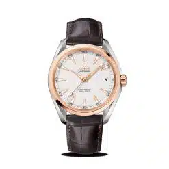 Omega 231.23.42.21.02.001 Seamaster White Dial