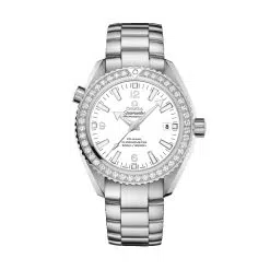 Omega 232.15.42.21.04.001 Seamaster White Dial