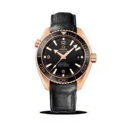 Omega 232.63.42.21.01.001 Seamaster Black Dial 42mm