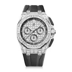 Audemars Piguet 26425BC.ZZ.D002CA.02 Royal Oak White Dial