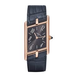 Cartier WGTA0043 Montre Black Dial