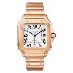 Santos De Cartier Watch WGSA0018 Large Model