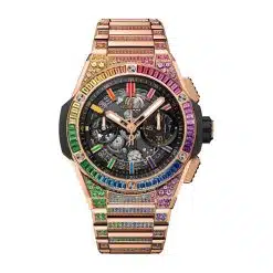 Hublot 451.OX.1180.OX.3999 Big Bang Skeleton Dial