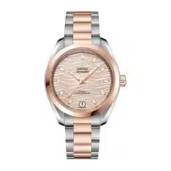 Omega 220.20.34.20.59.001 Seamaster Yellow Dial