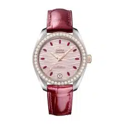 Omega 220.23.34.20.60.001 Seamaster Yellow Dial