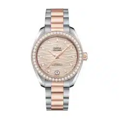 Omega 220.25.34.20.59.001 Seamaster Yellow Dial