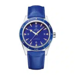 Omega 234.93.41.21.99.002 Seamaster Blue Dial