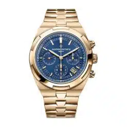 Vacheron Constantin 5500V/110R-B952 Overseas Blue Dial