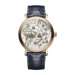 Vacheron Constantin 7500U.000R.B689 Metiers Map Dial