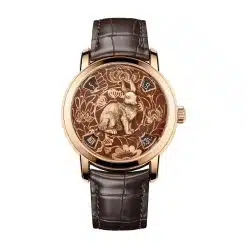 Vacheron Constantin 86073.000R.B933 Zodiac Brown Dial