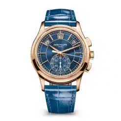 Patek Philippe 5905R-010 Complications Self-Winding Blue Dial 42mm Watch