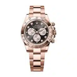 Rolex Daytona 126505-002 Black Diamond Dial Oyster Bracelet