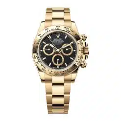 Rolex Daytona 126508-004 Black Dial Oyster Bracelet
