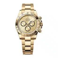 Rolex Daytona 126508-005 Champagne Dial Oyster bracelet
