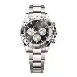 Rolex Daytona 126509-001 Black Dial Oyster Bracelet