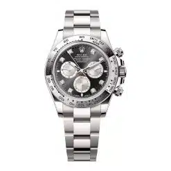 Rolex Daytona 126509-002 Black Diamond Dial Oyster Bracelet