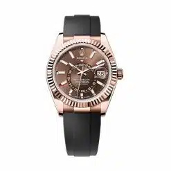 Rolex Sky-Dweller 336235-0002 Chocolate Dial 42mm