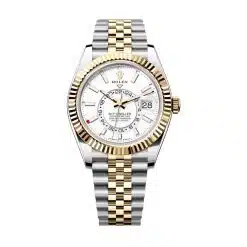 Rolex Sky-Dweller 336933-006 White Dial Jubilee Bracelet