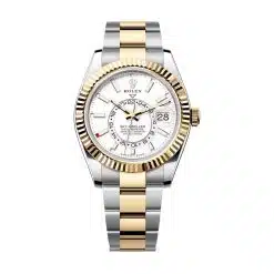 Rolex Sky-Dweller 336933-005 White Dial Oyster Bracelet