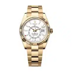 Rolex Sky-Dweller 336938 White Dial Oyster Bracelet