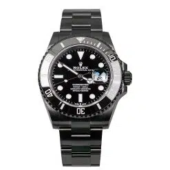 Rolex Submariner Date 41mm 126610LN Black PVD Watch