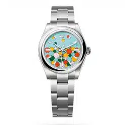 Rolex Oyster Perpetual 277200 Celebration Dial 31mm Oyster Bracelet Watch