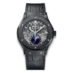 Hublot 517.CX.0170.LR Classic Fusion 45 Aerofusion Moonphase